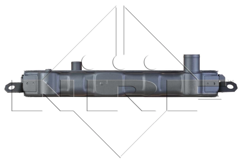 Купить 21400F3900 Nissan/Infiniti Радиатор водяной
