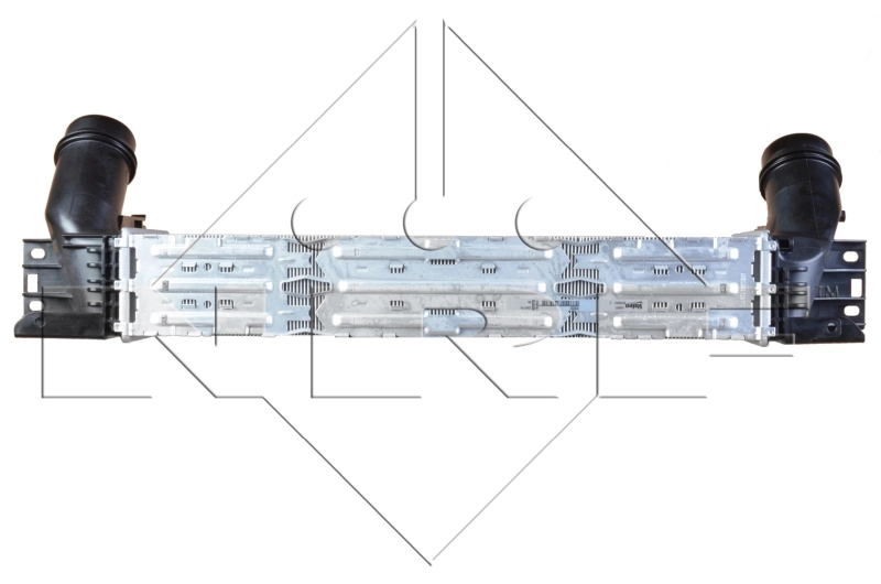 Интеркулер 30524 NRF