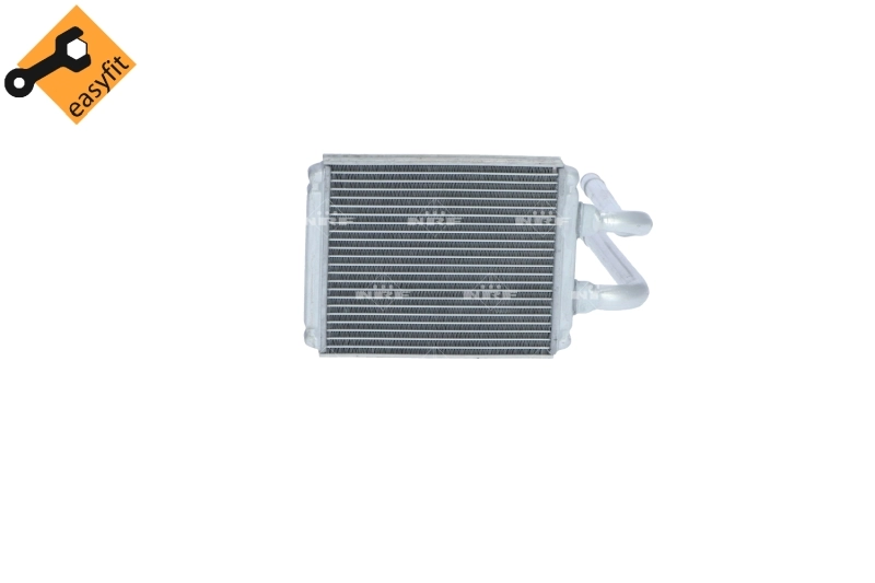 Радиатор печки (отопителя) NRF 54329 цена, от 64.08 USD