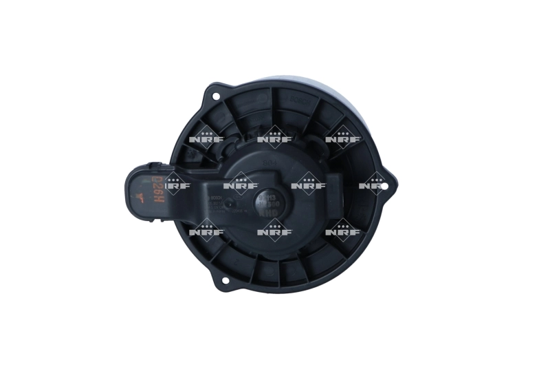 Мотор вентилятора печки (отопителя салона) NRF 34385 цена, от 110.69 USD