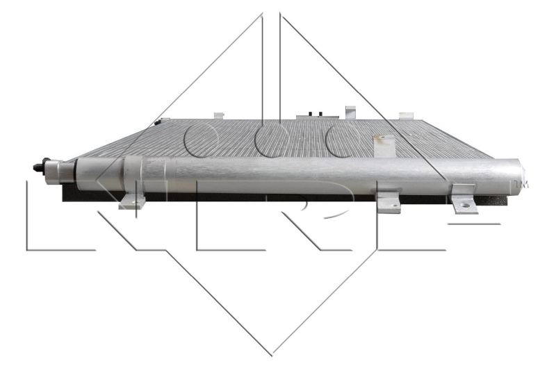 Конденсатор кондиционера NRF 350010 цена, от 102.16 USD