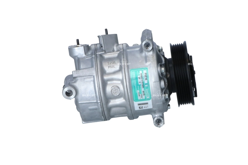 Compressor de aparelho de ar condicionado Volvo XC90 II 256