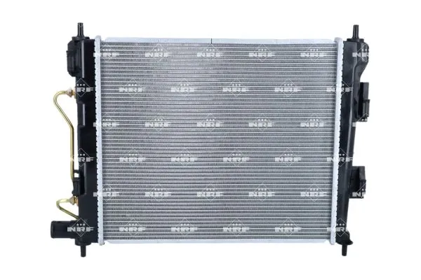 Радиатор охлаждения двигателя Polcar 40A2082 цена, от 60.88 USD