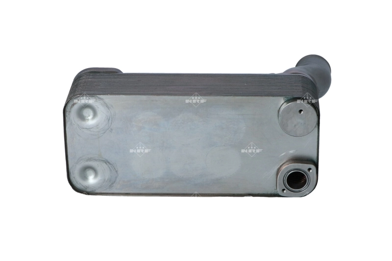 Радиатор масляный (холодильник), под фильтром NRF 31229 цена, от 473.62 USD