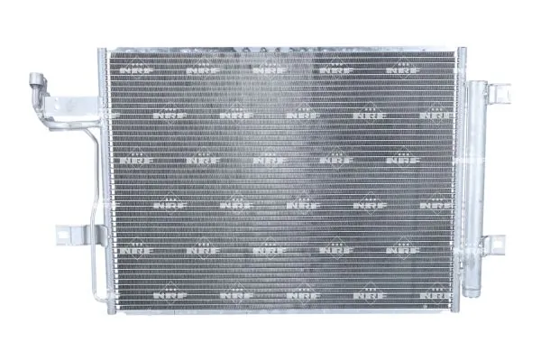 Radiador de aparelho de ar condicionado Mazda 3 BP