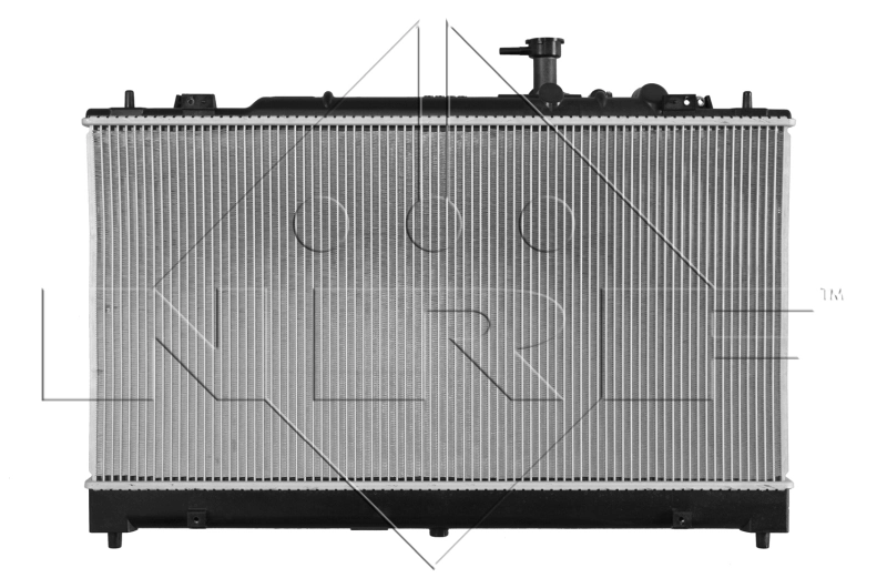 53198 NRF Радиатор основной