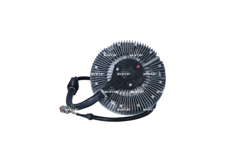 Acoplamento viscoso de ventilador de esfriamento Renault Trucks MAGNUM 3