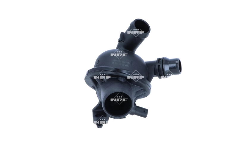 Авто термостат на BMW 5  F10