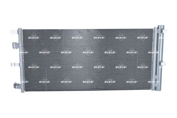 Конденсатор кондиционера Bosch 1986AD2396 цена, от 134.45 USD