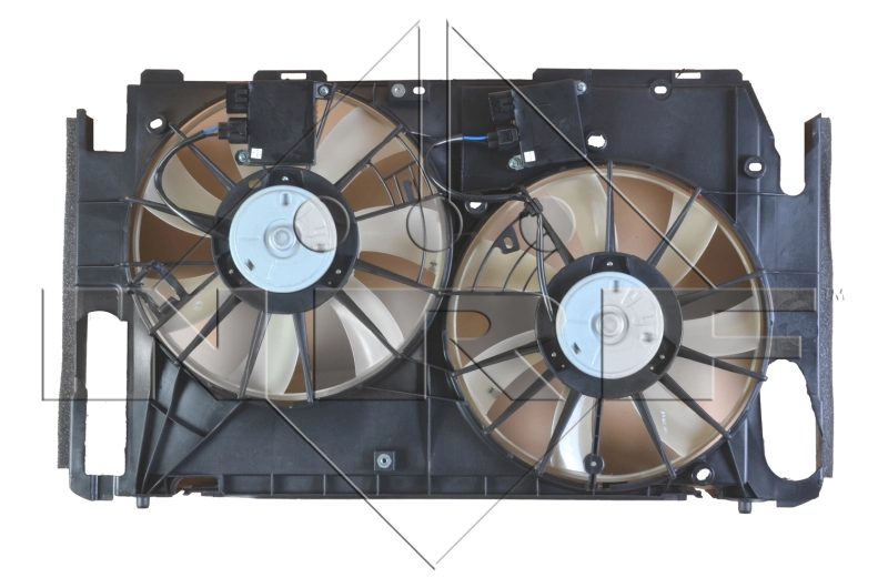 Купить 70W122 FPS Диффузор вентилятора в сборе с мотором и крыльчаткой