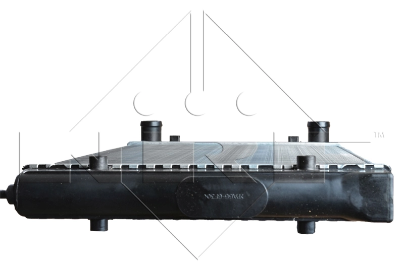 Радиатор охлаждения двигателя NRF 58819 цена, от 31.35 USD