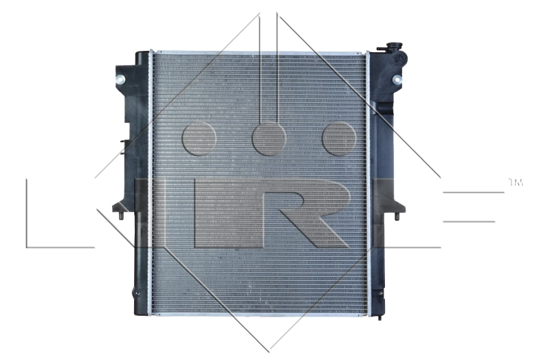 53907 NRF Радиатор основной