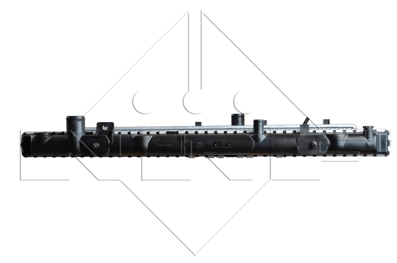 Радиатор охлаждения двигателя Glyser 222116 цена, от 93.22 USD