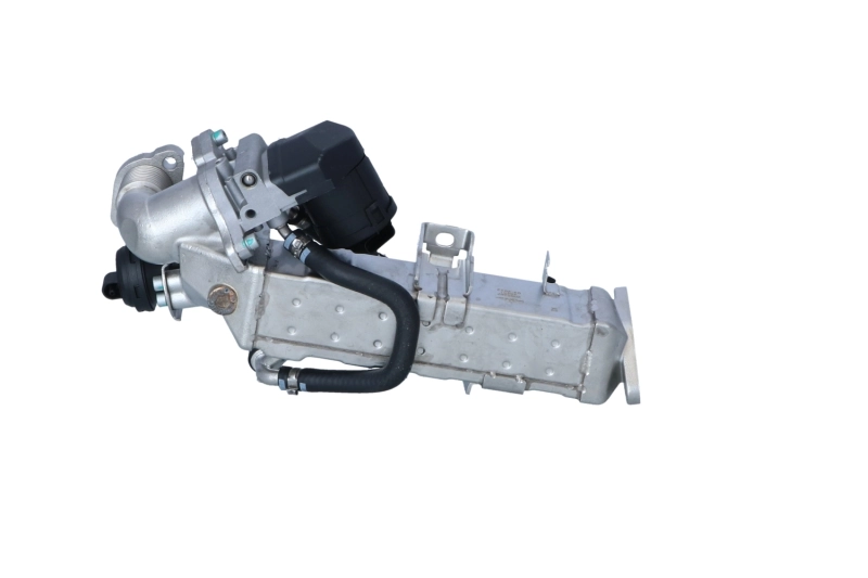 Радиатор системы EGR рециркуляции выхлопных газов NRF 48451 цена, от 440.54 USD