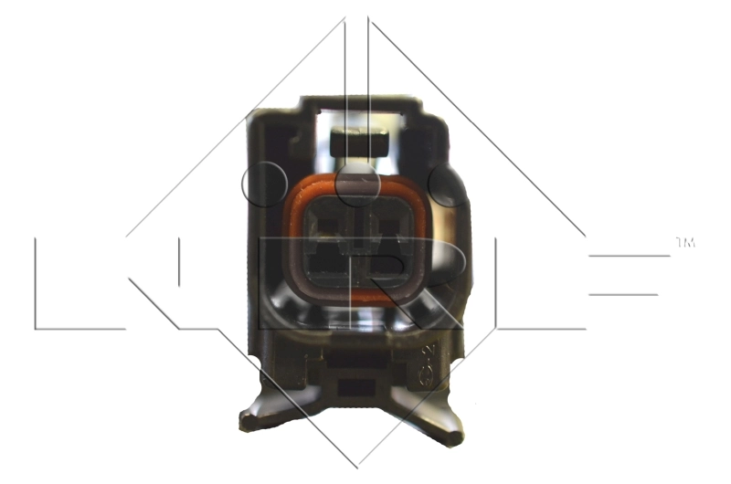 Электровентилятор охлаждения в сборе NRF 47706 цена, от 214.24 USD