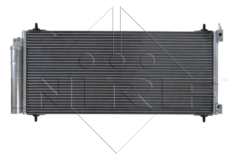 Конденсатор кондиционера NRF 35905 цена, от 114.22 USD