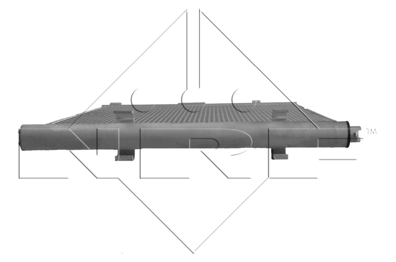Конденсатор кондиционера NRF 350015 цена, от 137.21 USD