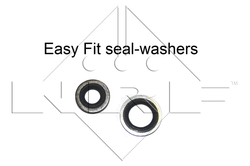 Radiador de aparelho de ar condicionado Chevrolet Captiva 1 C100