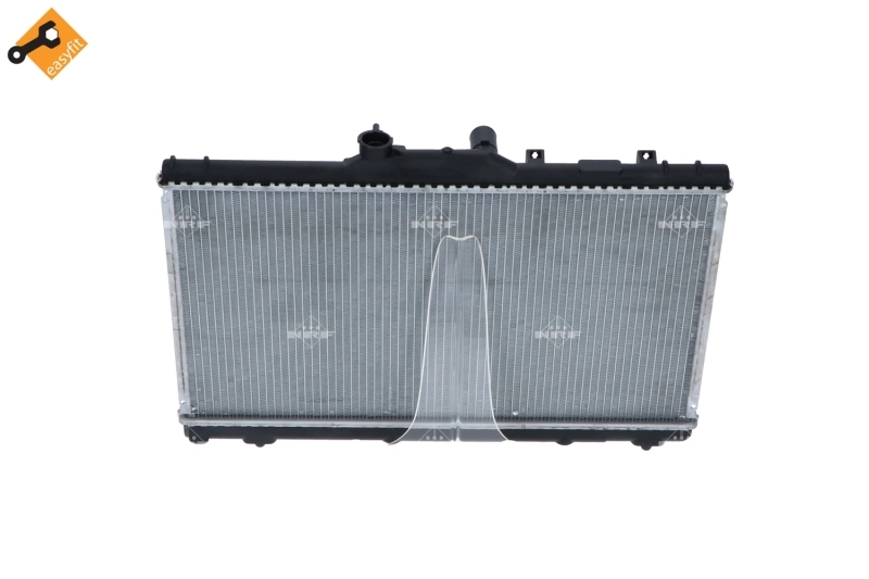 Radiador de esfriamento de motor Toyota Corolla  E11