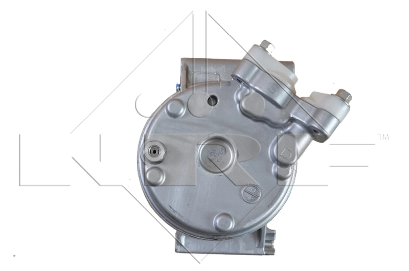 Компрессор системы кондиционирования Ford Focus II хэтчбек (DA, HCP, DP) (2004 - 2011) цена, от 92.88 USD