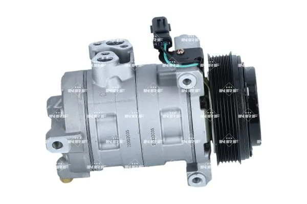 Купить 32677 NRF Компрессор климатической установки