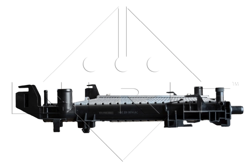 Радиатор охлаждения двигателя NRF 53800 цена, от 110.70 USD