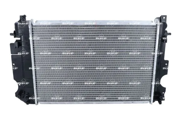 Радиатор охлаждения двигателя Polcar 6520087 цена, от 51.15 USD