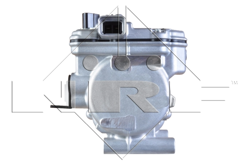 Compressor de aparelho de ar condicionado Toyota Prius ZVW30