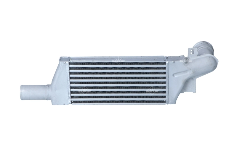 Radiador de intercooler Opel Corsa F08, F68