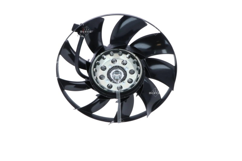 Электровентилятор охлаждения в сборе NRF 47870 цена, от 308.94 USD