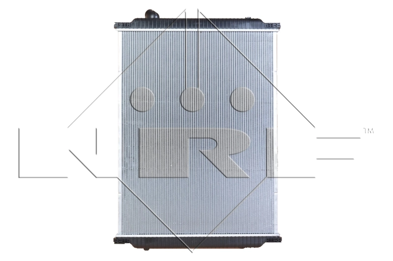 Радиатор охлаждения двигателя Renault (RVI) 5010315737 цена, от 436.97 USD