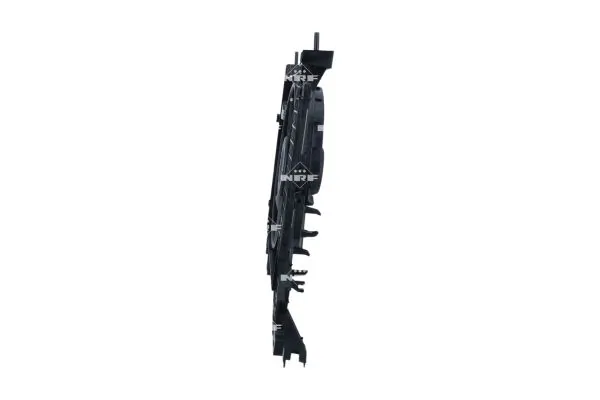 214814567R Nissan/Infiniti Диффузор радиатора охлаждения в сборе с мотором