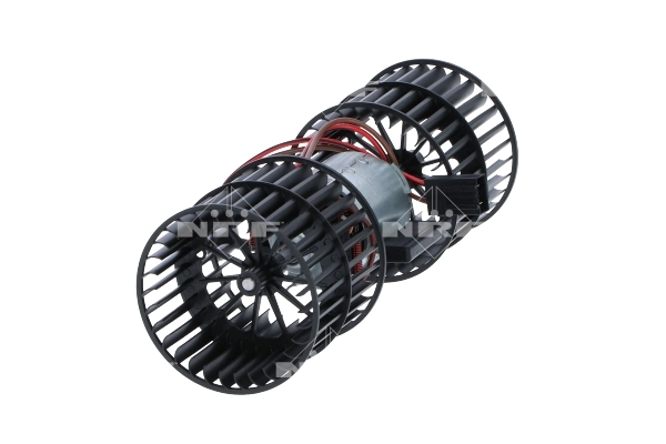 Motor de ventilador de forno (de aquecedor de salão) Skoda Felicia 1 791, 6U1