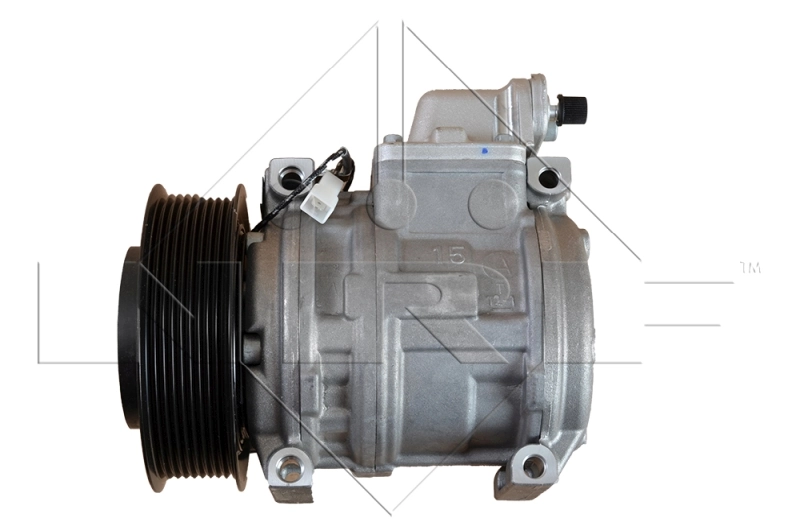 A541230101180 Mercedes Компрессор хладагента