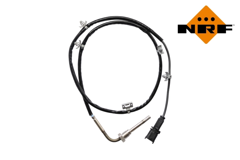 707026 NRF Датчик температуры отработавших газов (ОГ), после катализатора