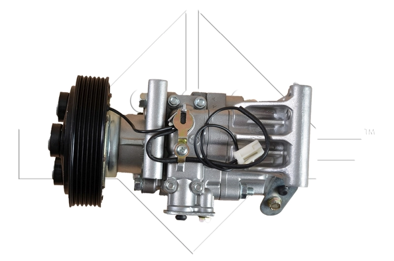 Компрессор системы кондиционирования NRF 32687 цена, от 246.87 USD