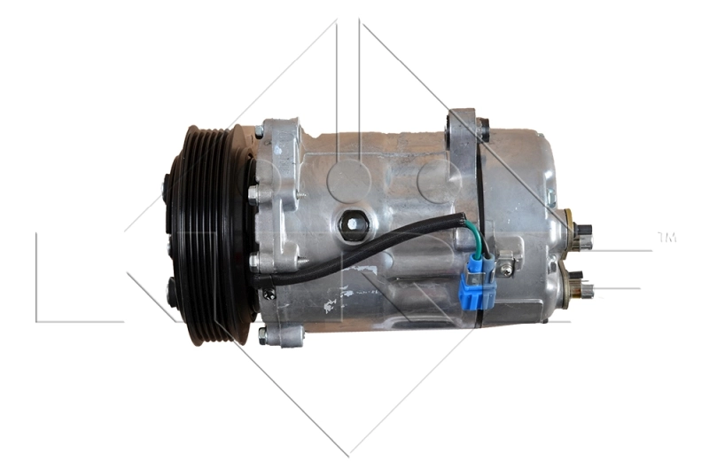 Компрессор системы кондиционирования NRF 32168 цена, от 228.67 USD