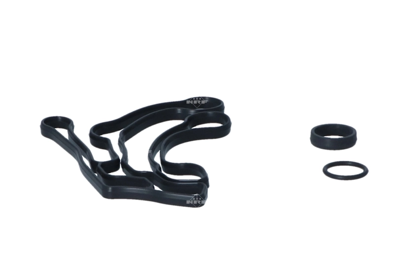 Радиатор масляный (холодильник), под фильтром 650767 Opel