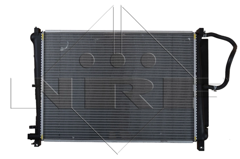 58263 NRF Радиатор основной