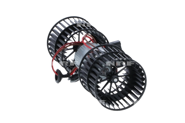 Motor de ventilador de forno (de aquecedor de salão) Skoda Felicia 1 791, 6U1