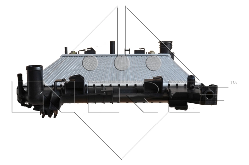 Радиатор охлаждения двигателя NRF 53833 цена, от 142.78 USD