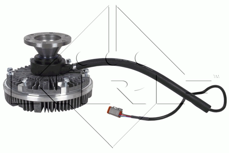 Вискозная муфта NRF 49033 цена, от 441.87 USD