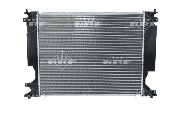 Радиатор охлаждения двигателя Polcar 8011082K цена, от 111.49 USD