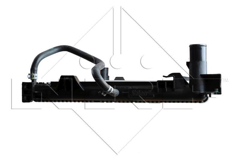 Радиатор охлаждения двигателя NRF 58230 цена, от 124.30 USD