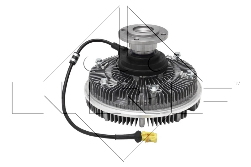 Вискозная муфта NRF 49113 цена, от 420.10 USD