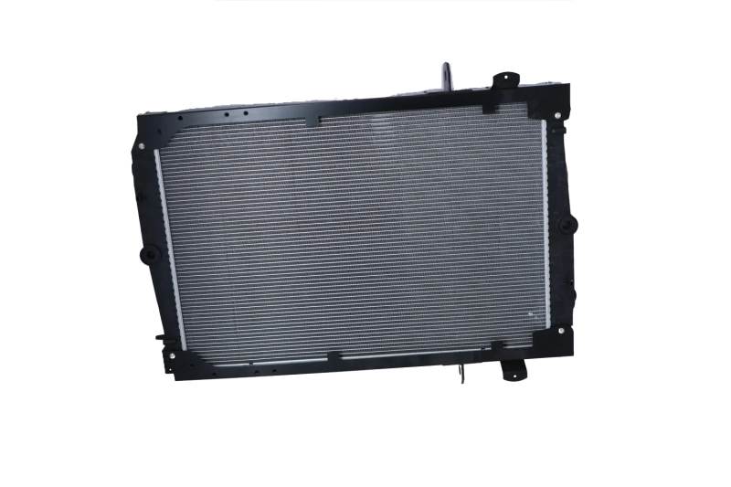 Радиатор охлаждения двигателя DAF 1265520 цена, от 333.55 USD