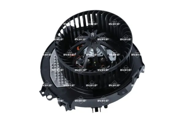 Электромотор печки на Volkswagen Golf ALLTRACK VII BA5, BV5