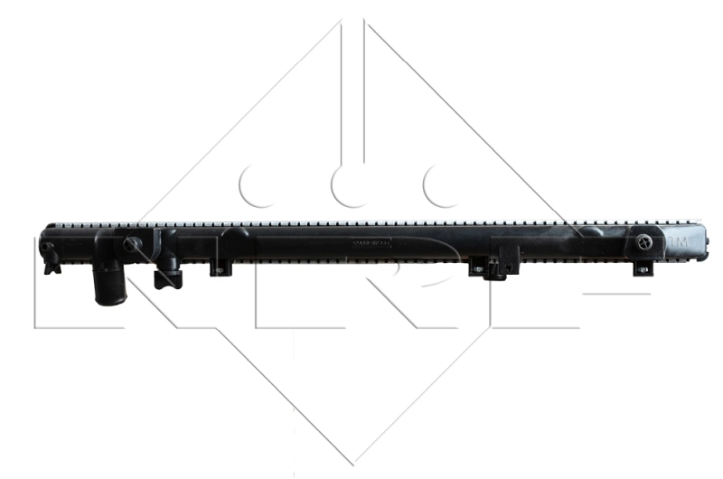 Радиатор охлаждения двигателя NRF 517590 цена, от 69.67 USD