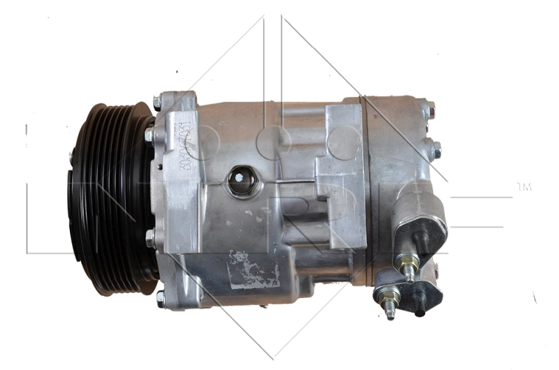 Compressor de aparelho de ar condicionado Citroen C8 EA, EB