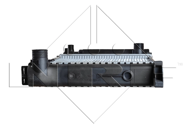 Радиатор охлаждения двигателя NRF 51351 цена, от 76.62 USD